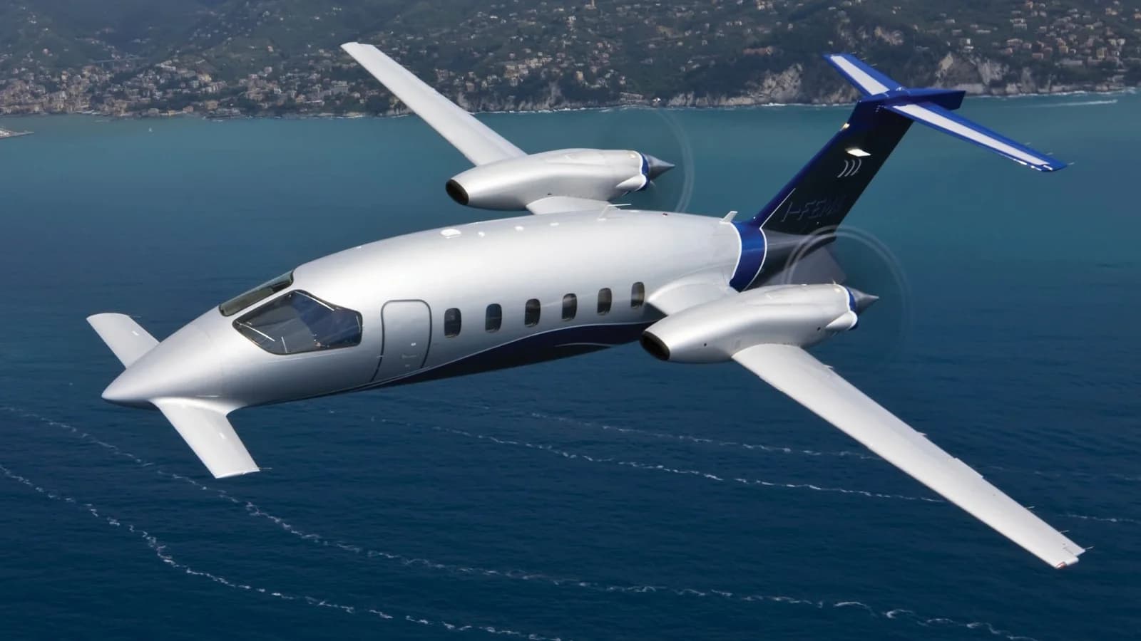 Piaggio Avanti II