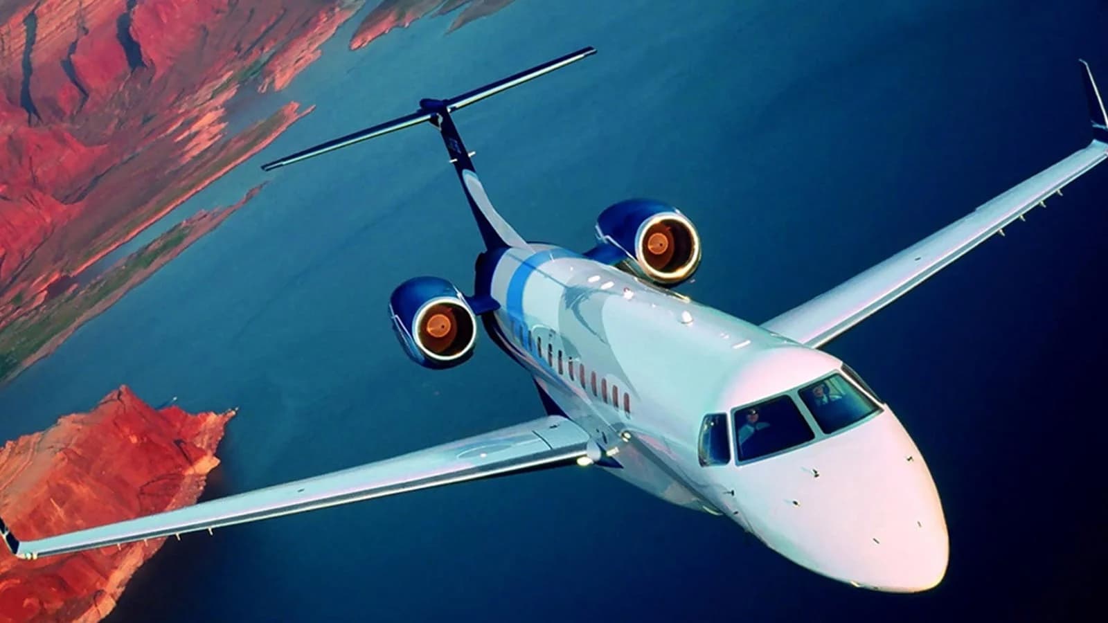 EMBRAER EMB-135BJ
