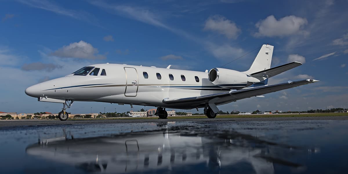 Cessna Citation XLS+