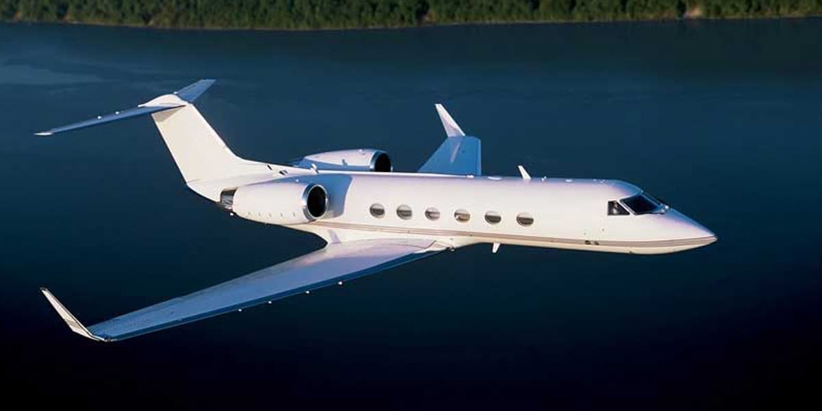Gulfstream G-IVSP