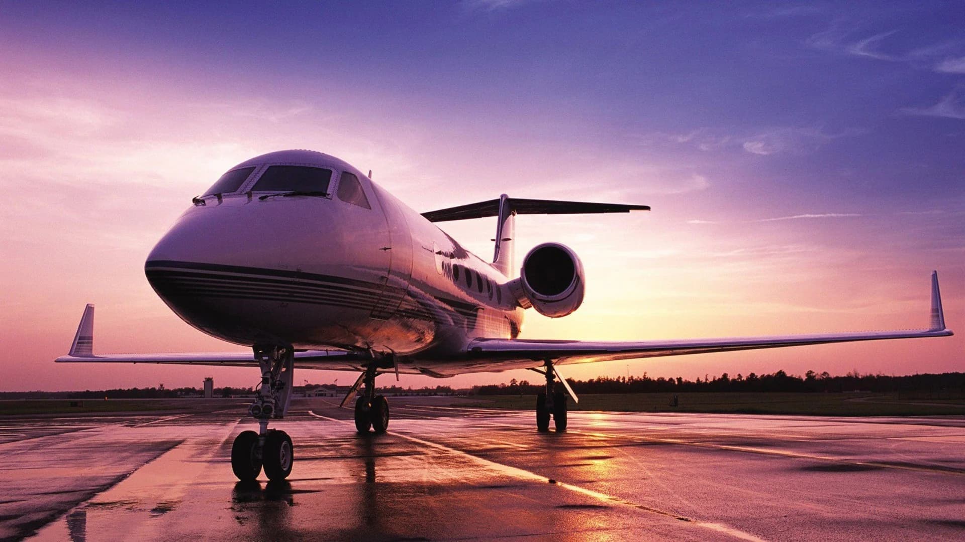 Gulfstream IV-SP