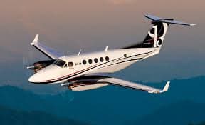 Beechcraft King Air B200