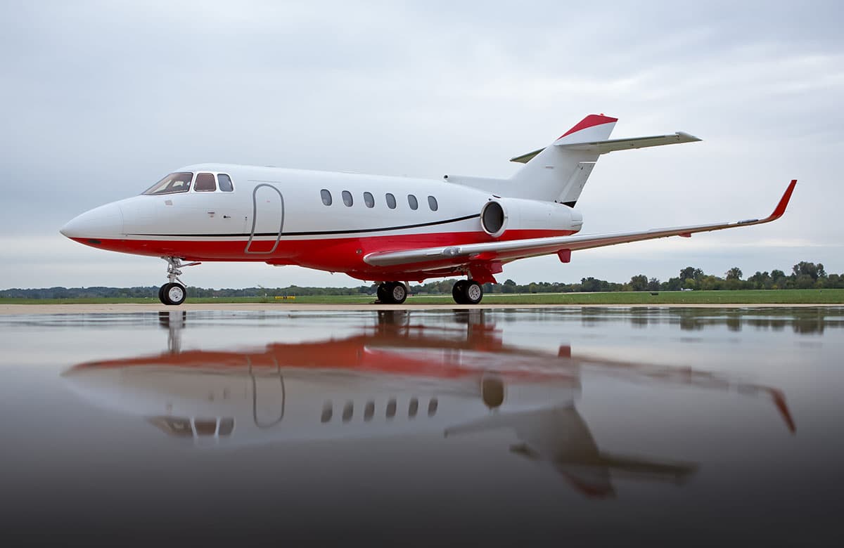 Hawker 850XP