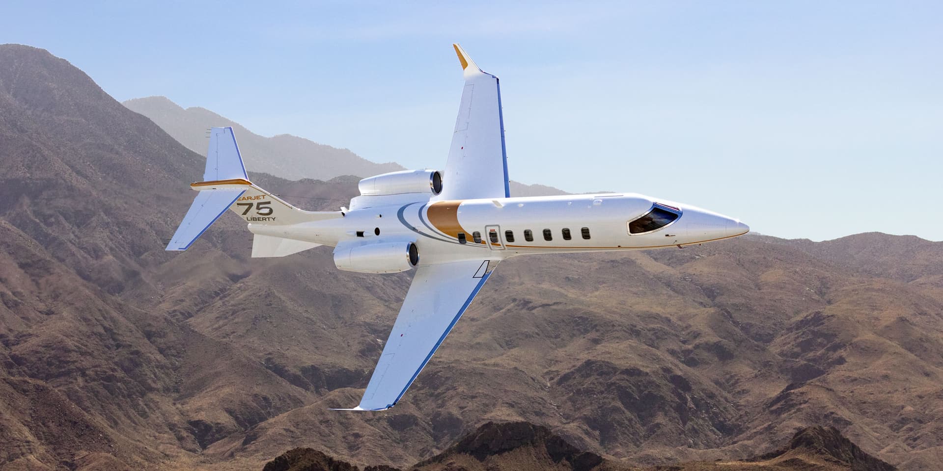Bombardier Lear 75