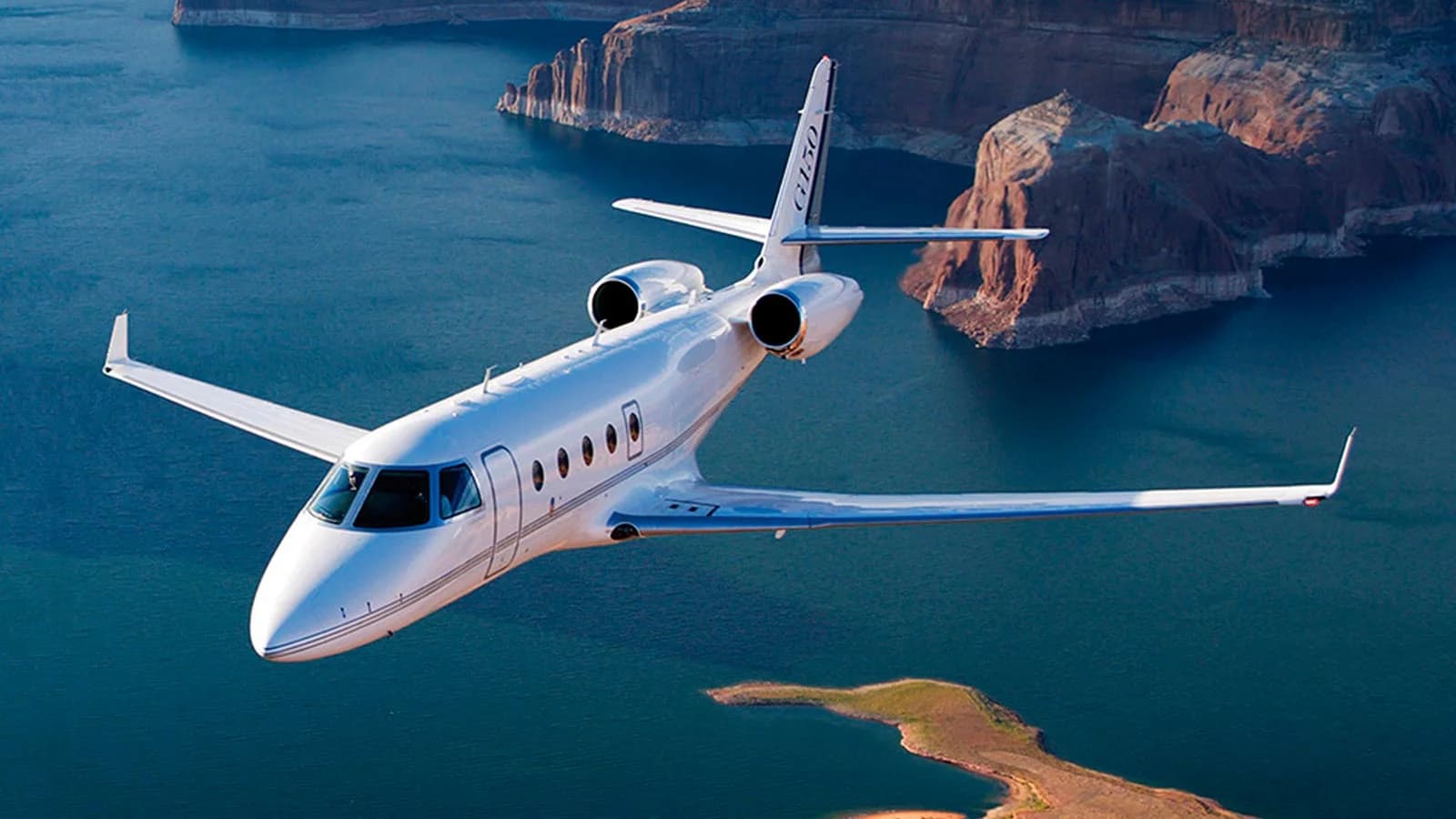 Gulfstream G150