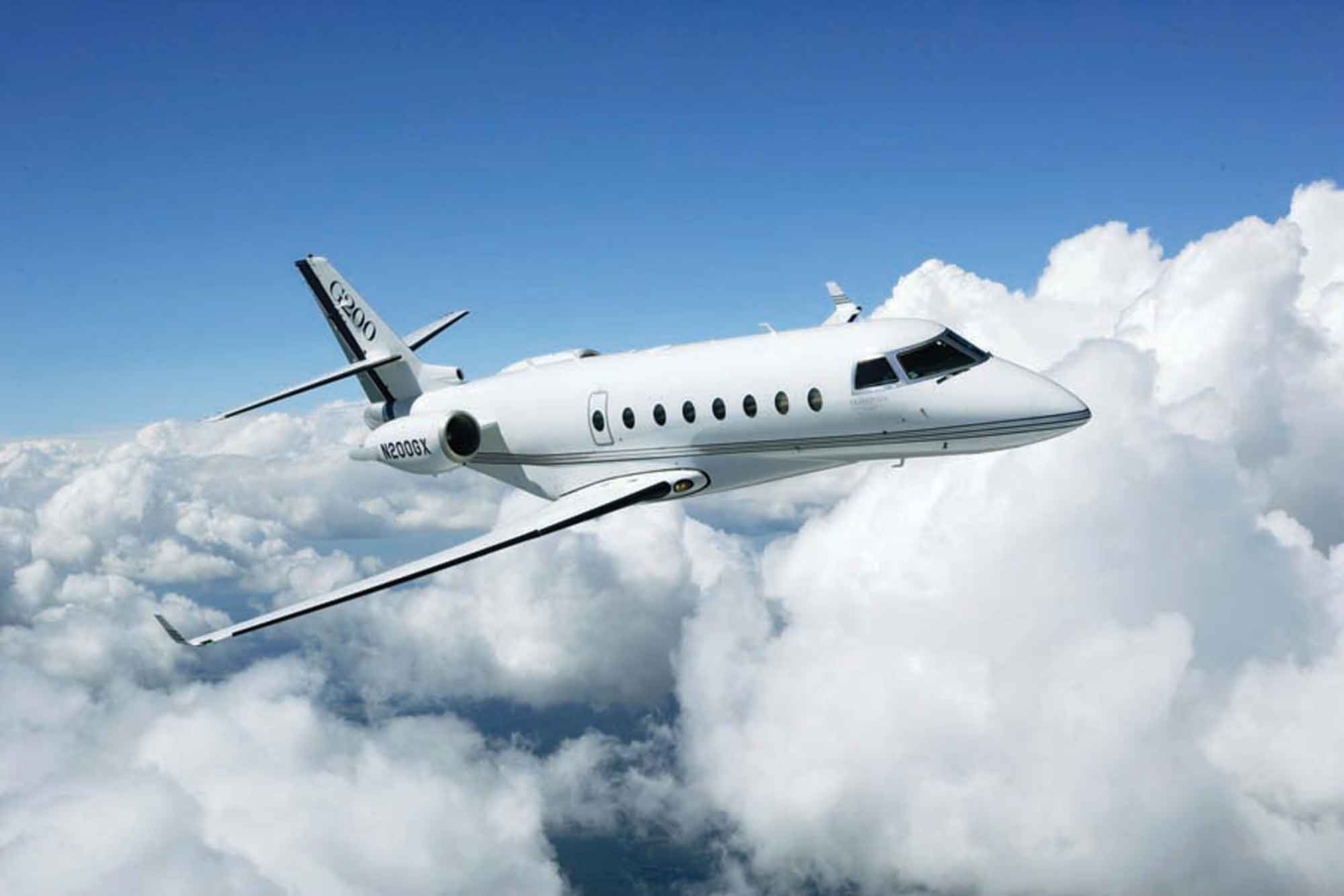 ISRAEL AIRCRAFT INDUSTRIES G200