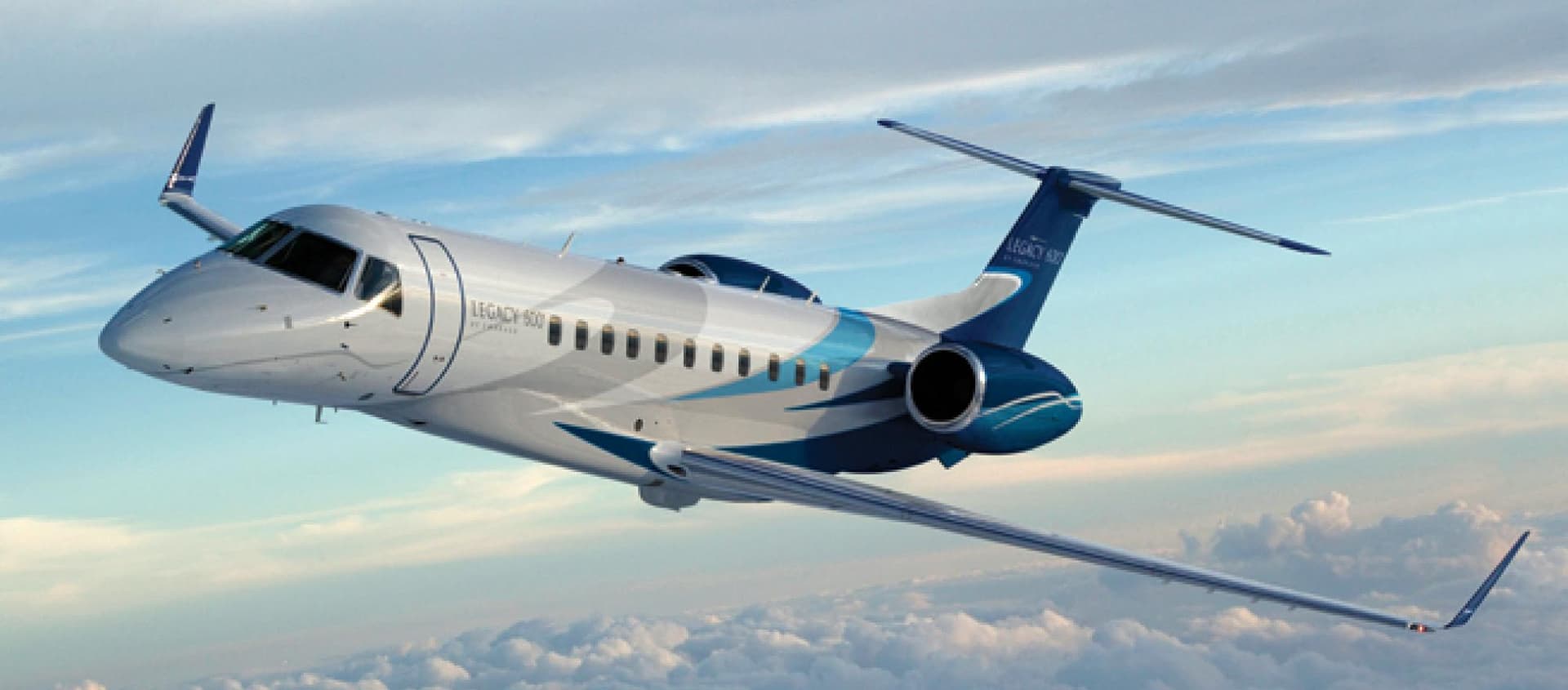 Embraer Legacy 600