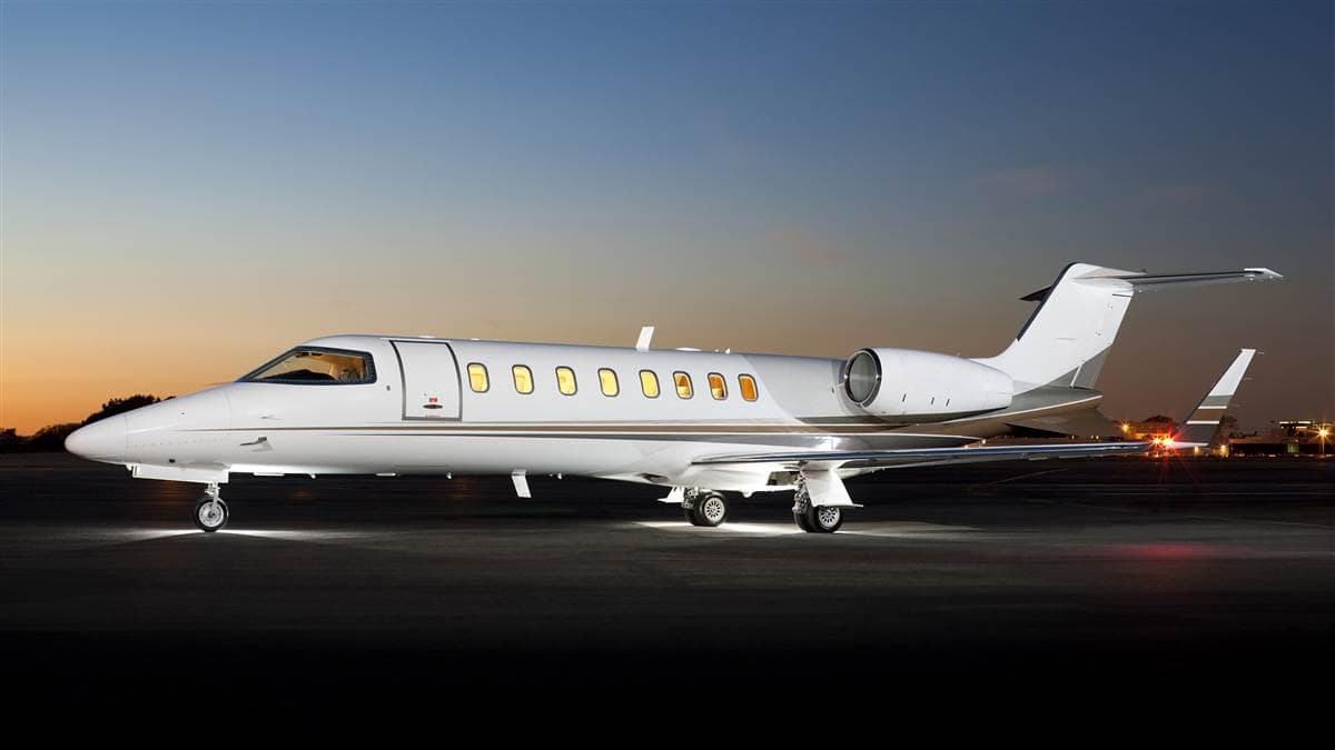 Learjet 45XR