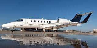 Bombardier Lear 40XR