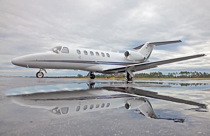 Cessna Citation CJ2