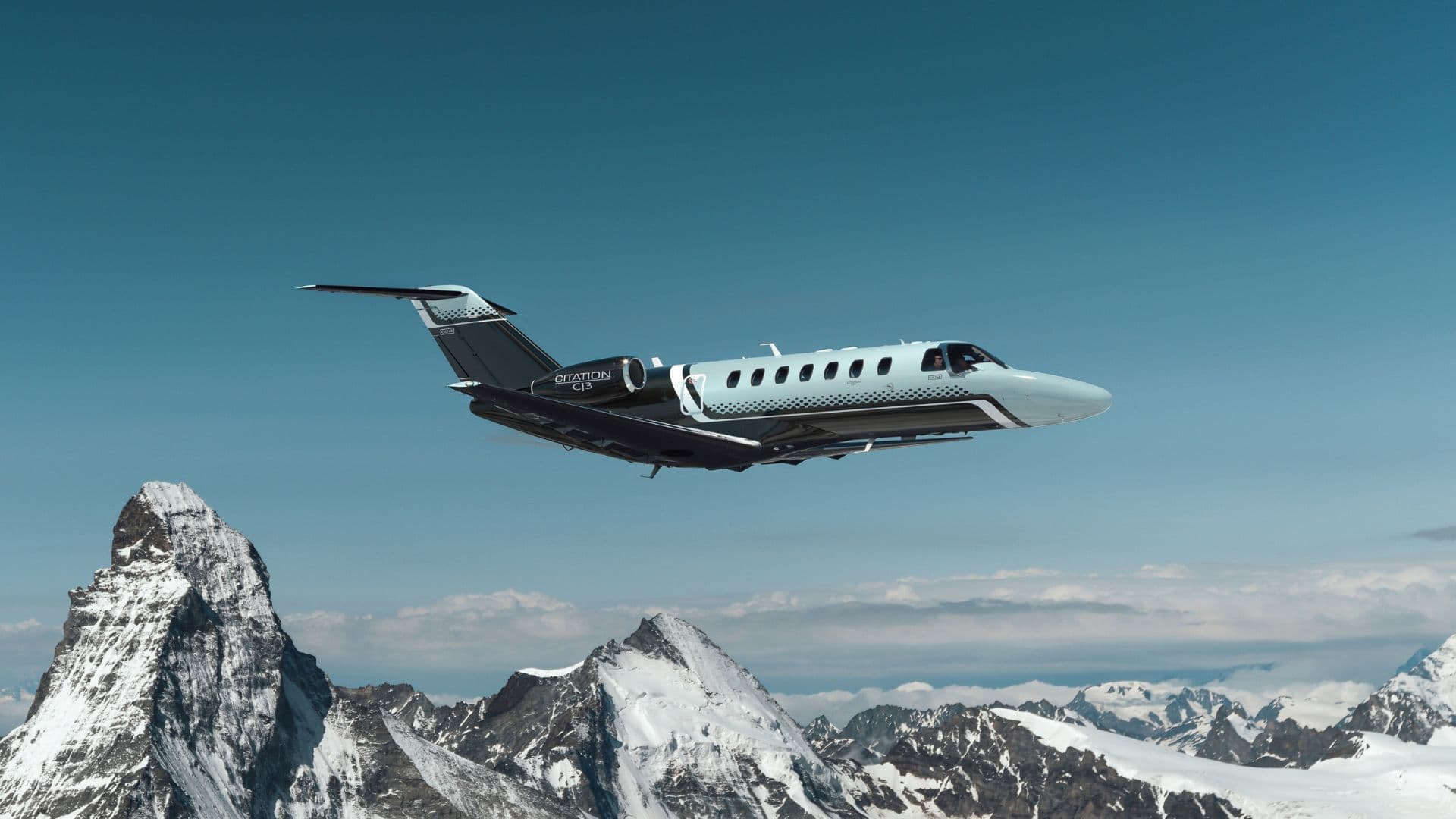 Cessna Citation CJ3