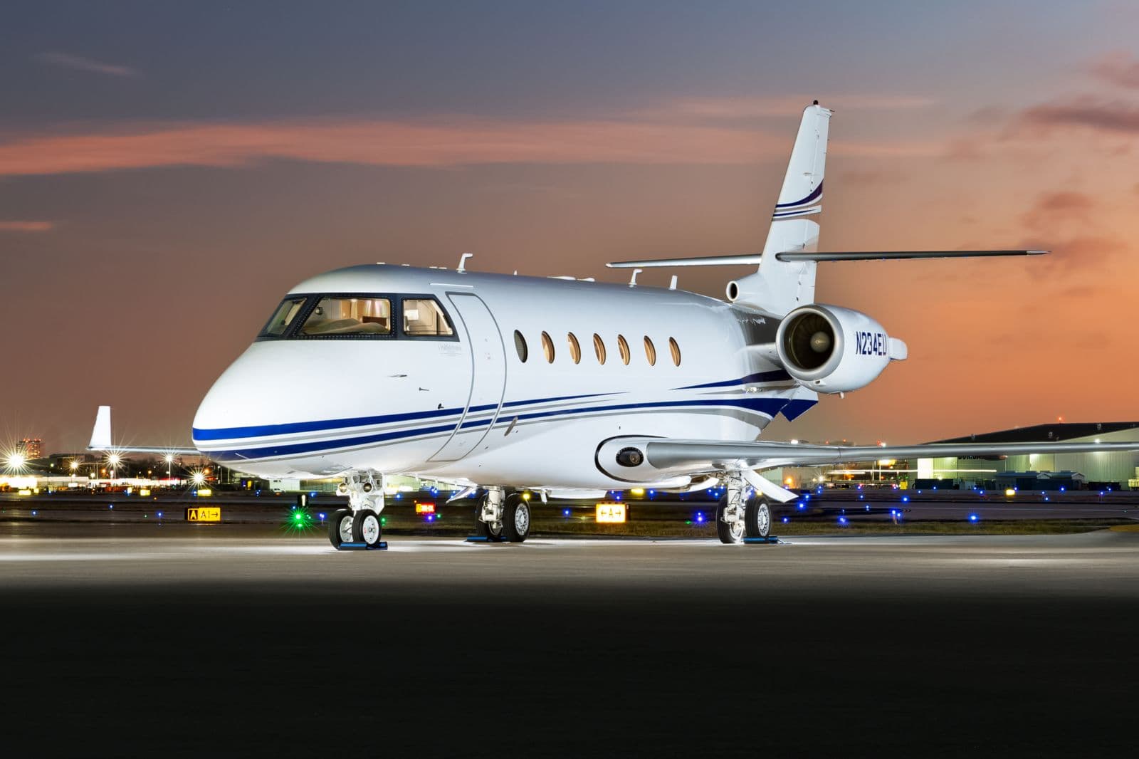 Gulfstream G200