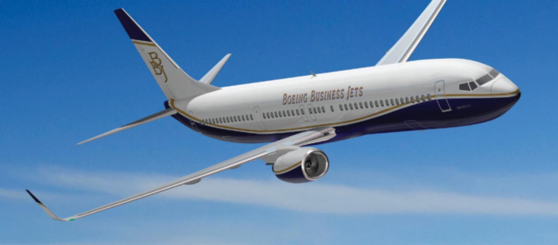 BBJ3 / Boeing 737-900ER