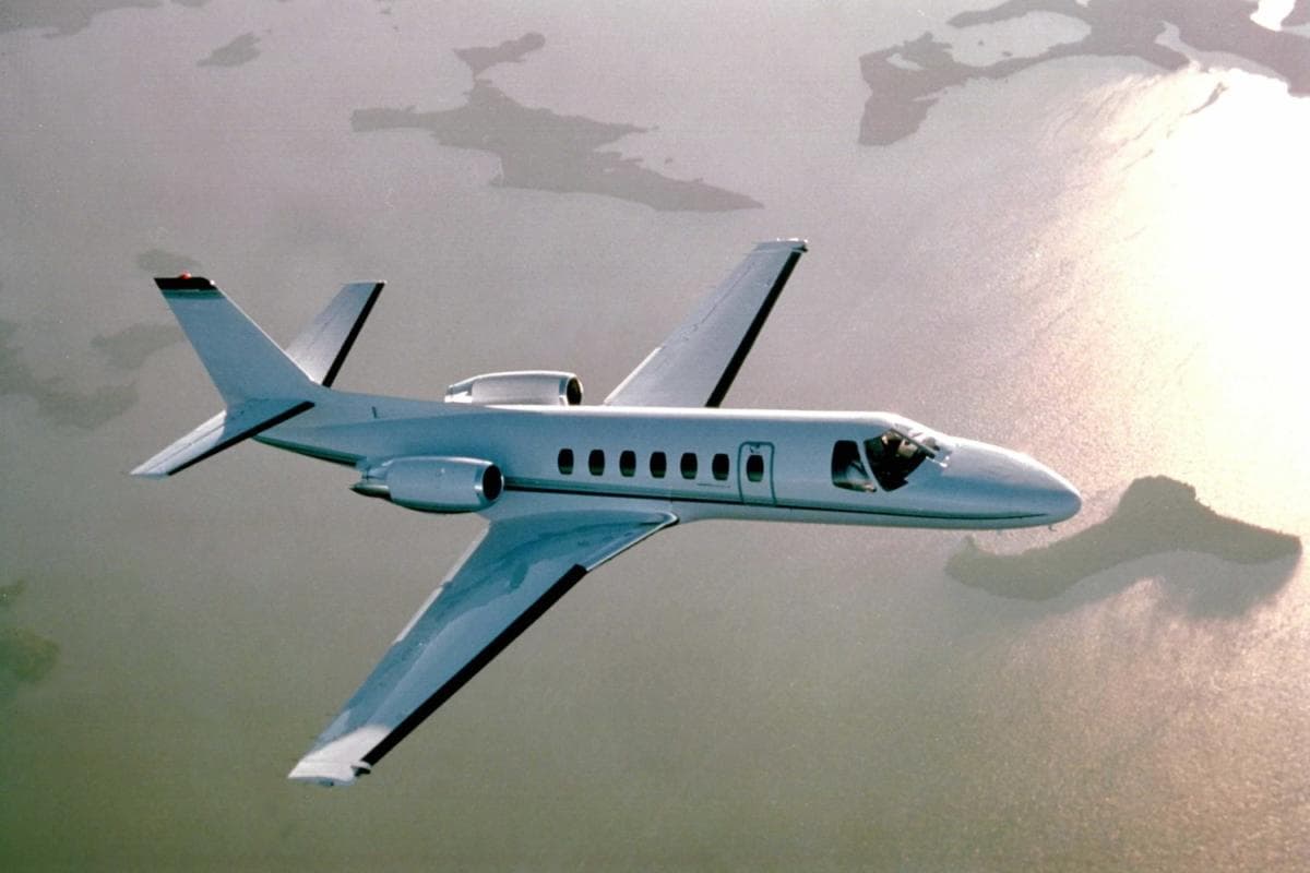 Cessna Citation Ultra