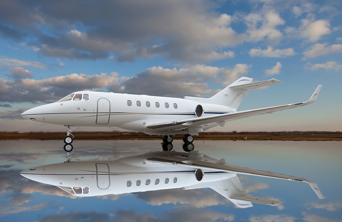 Beechcraft Hawker 900XP