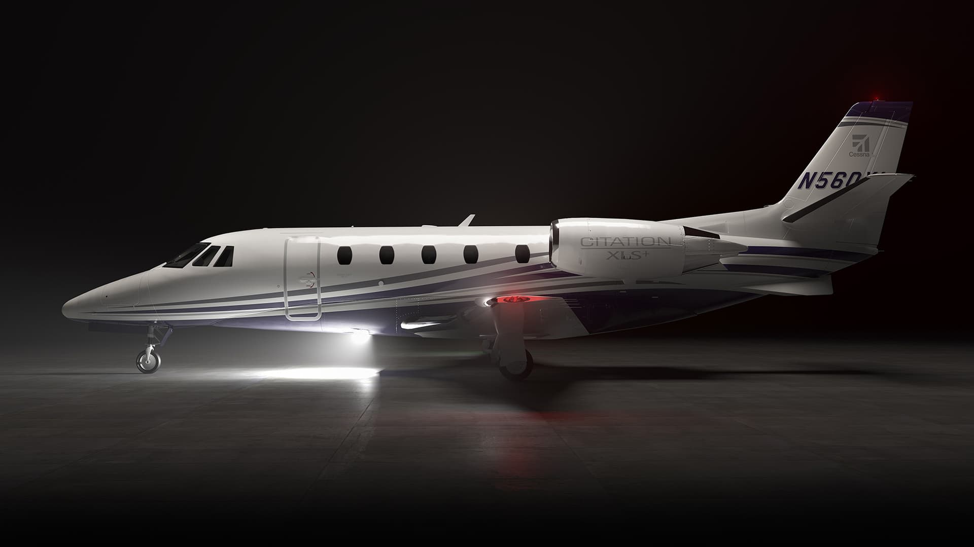 CESSNA 560XLS+