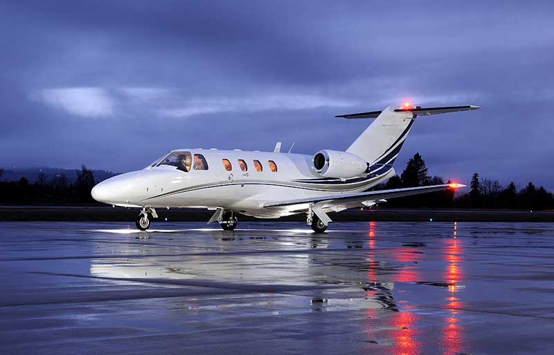 Cessna Citation CJ1