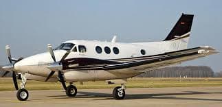 Beechcraft King Air E90