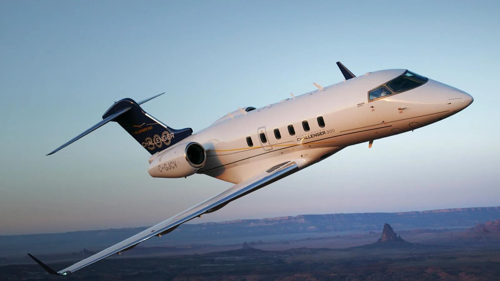 Challenger 300