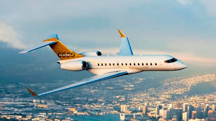 Global Express XRS