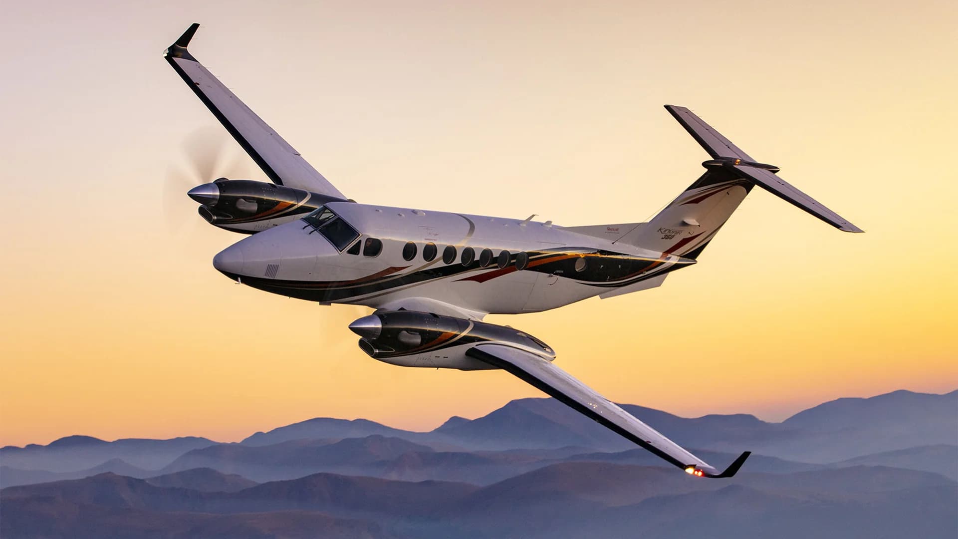 Beechcraft King Air 350