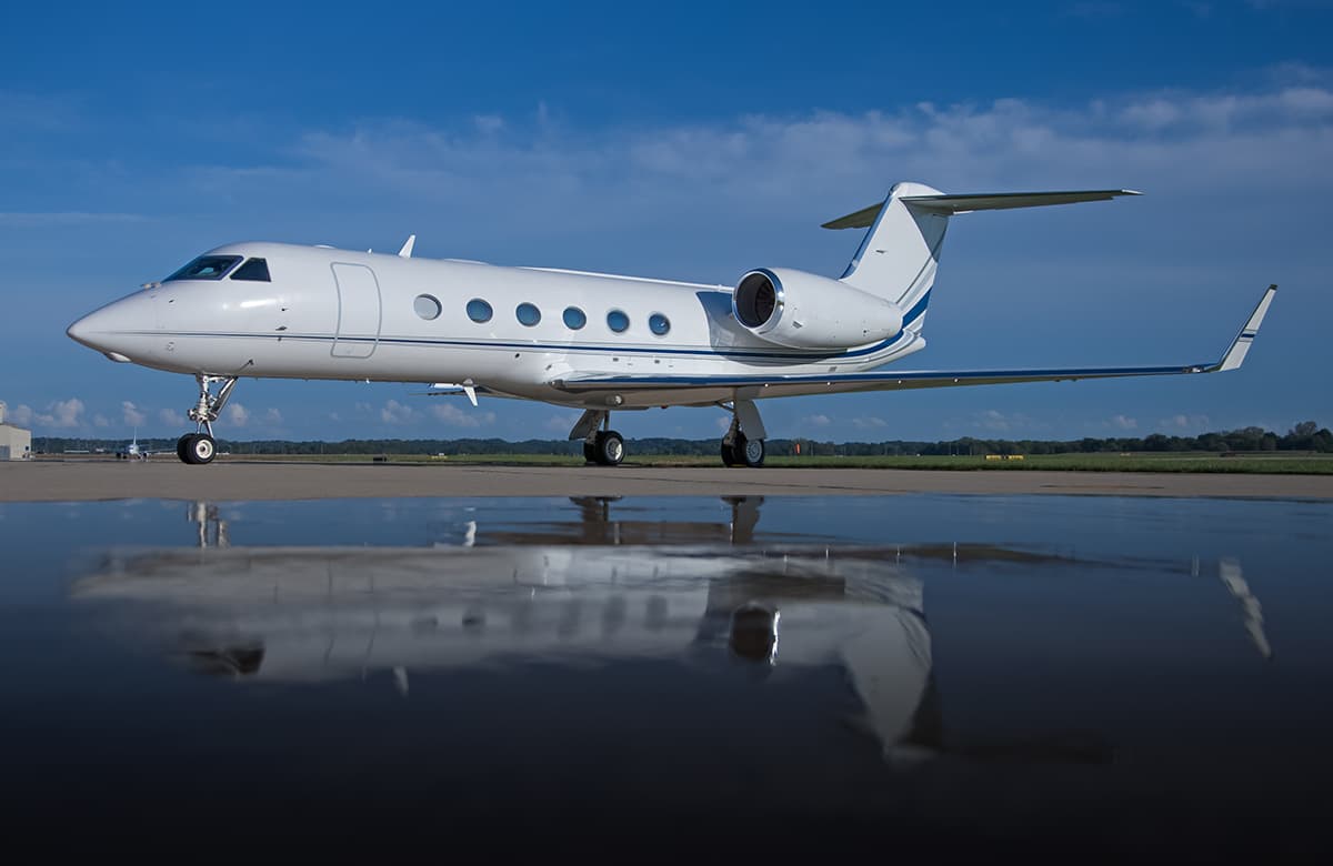 Gulfstream G450