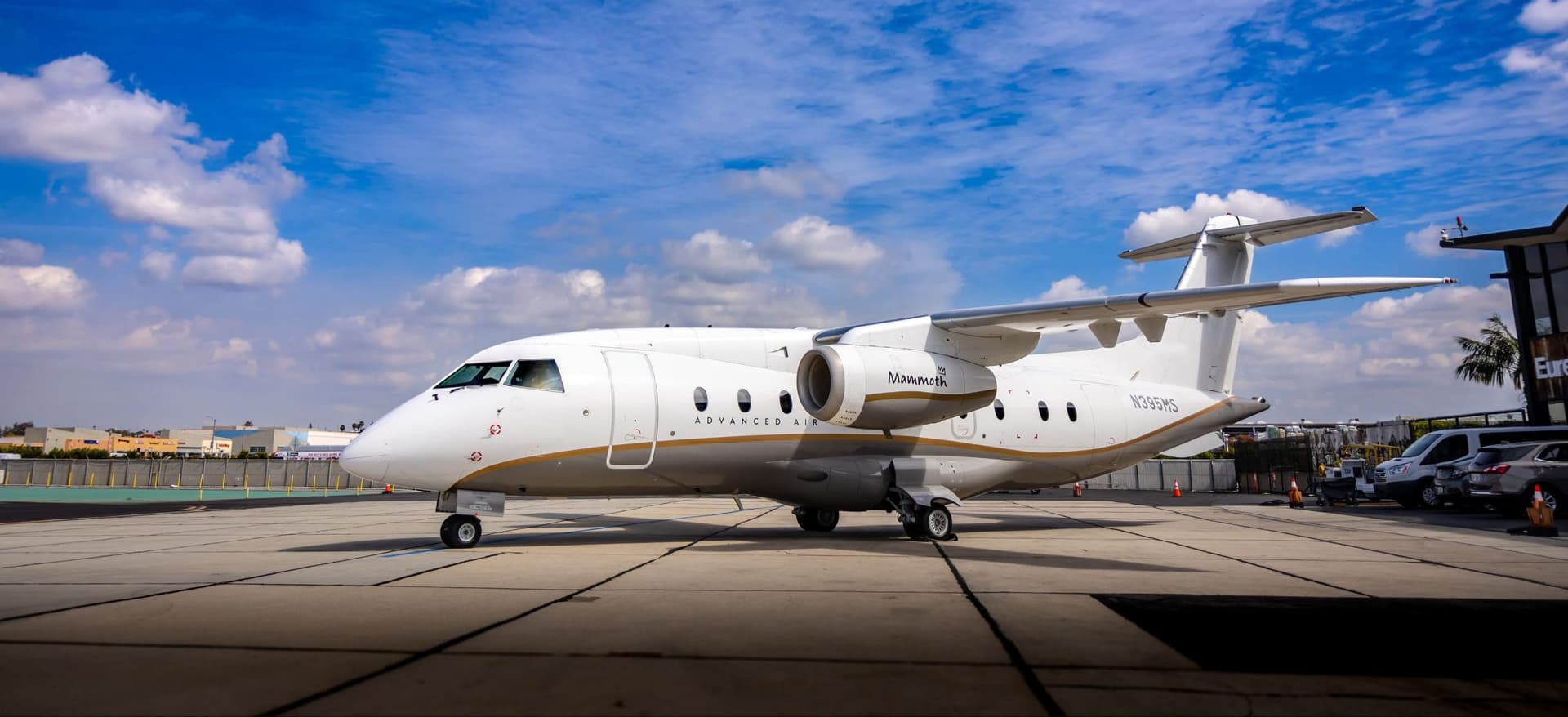 Dornier 328 Jet