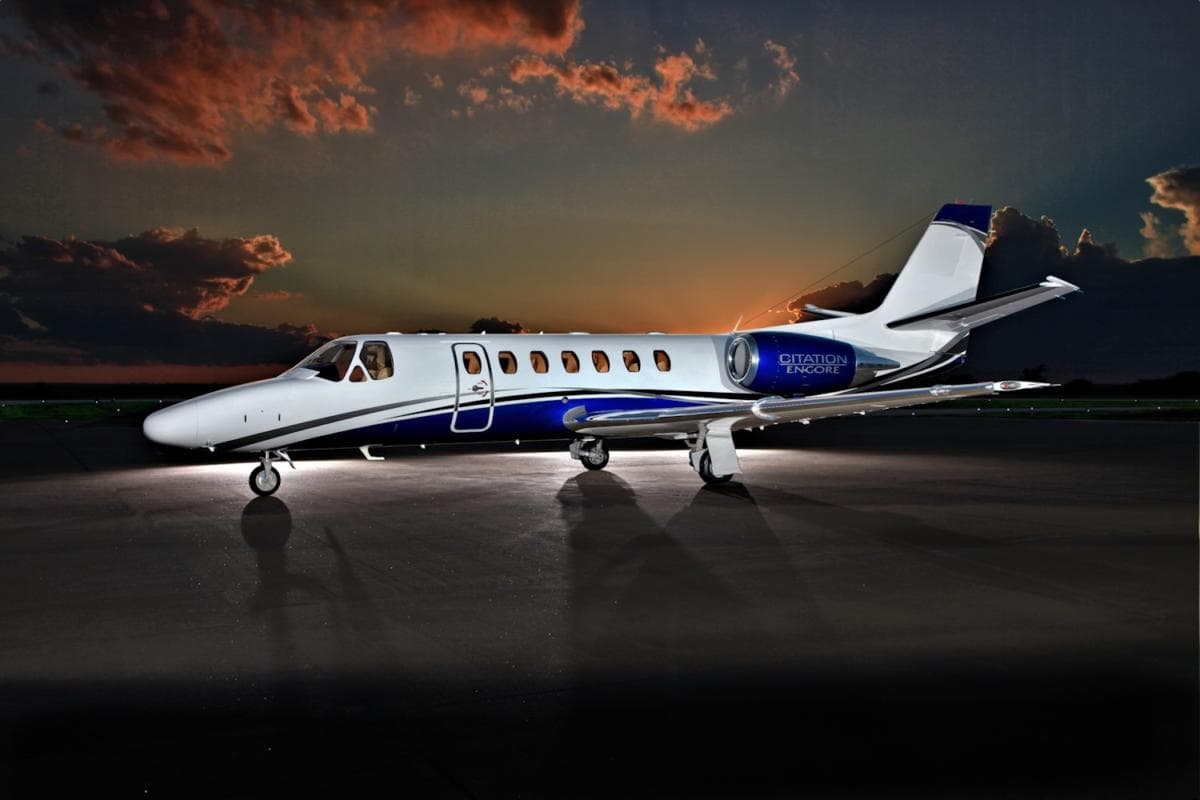 Cessna Citation Encore