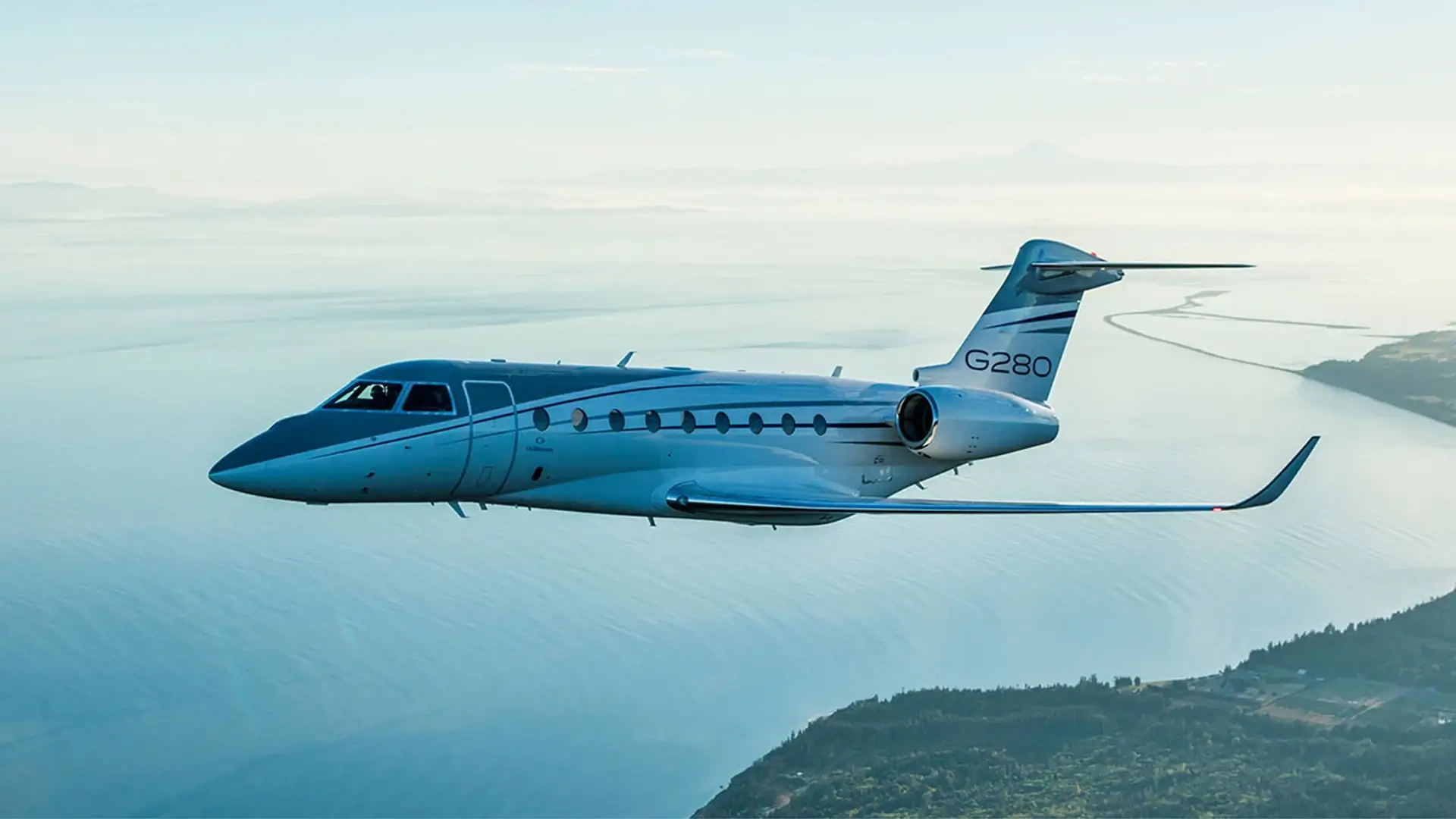 Gulfstream G280