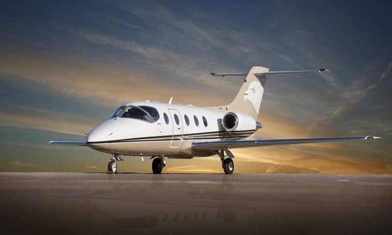 Beechcraft Hawker 400XP