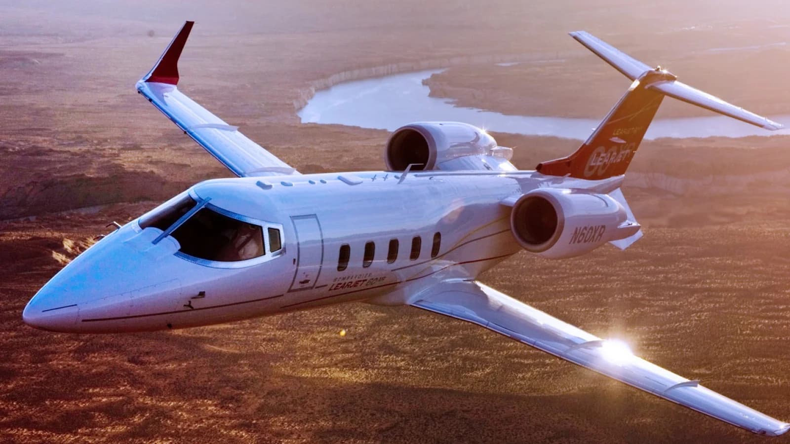 Bombardier Lear 60