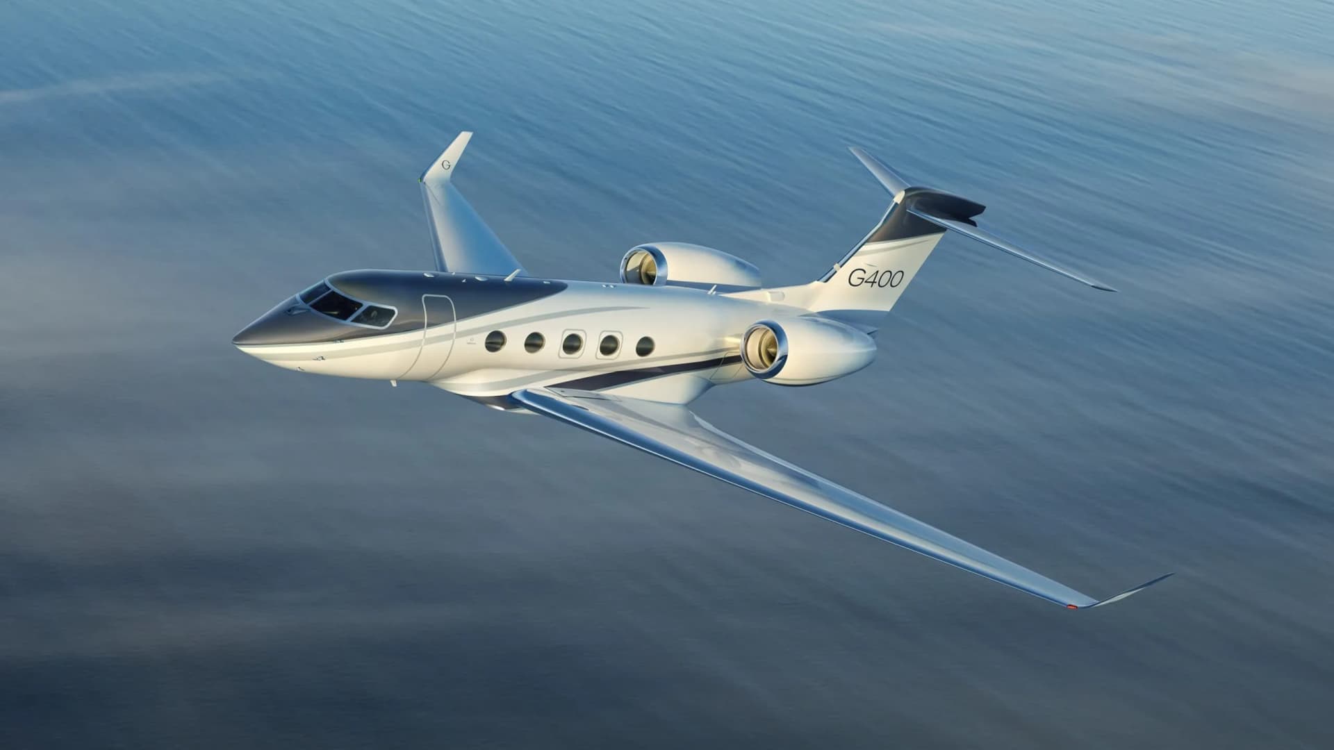 Gulfstream G400