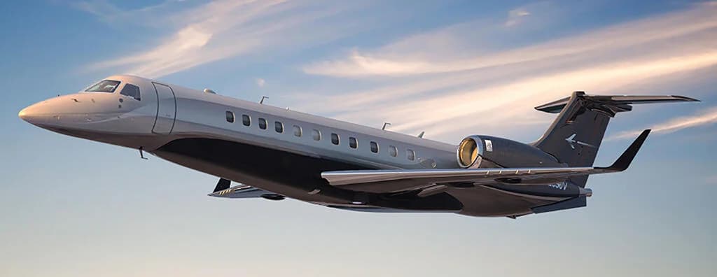 Embraer Legacy 650
