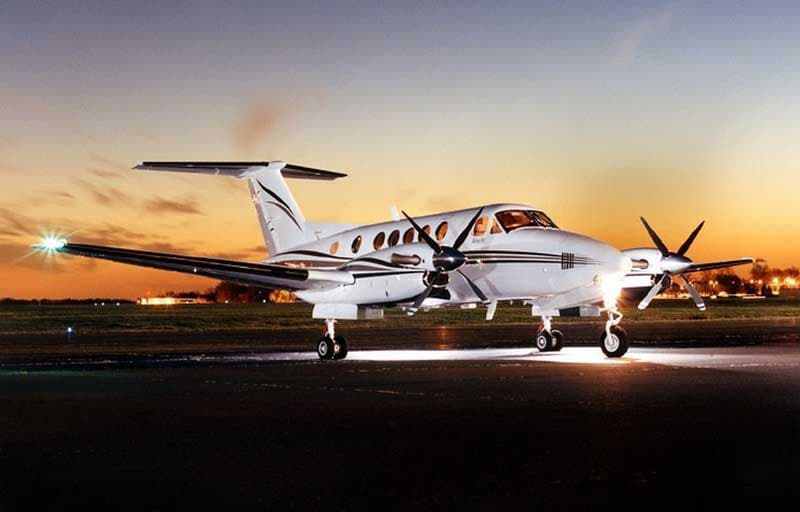HAWKER B200GT