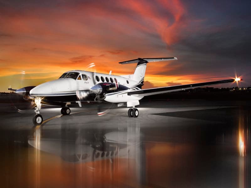 Beechcraft King Air 200