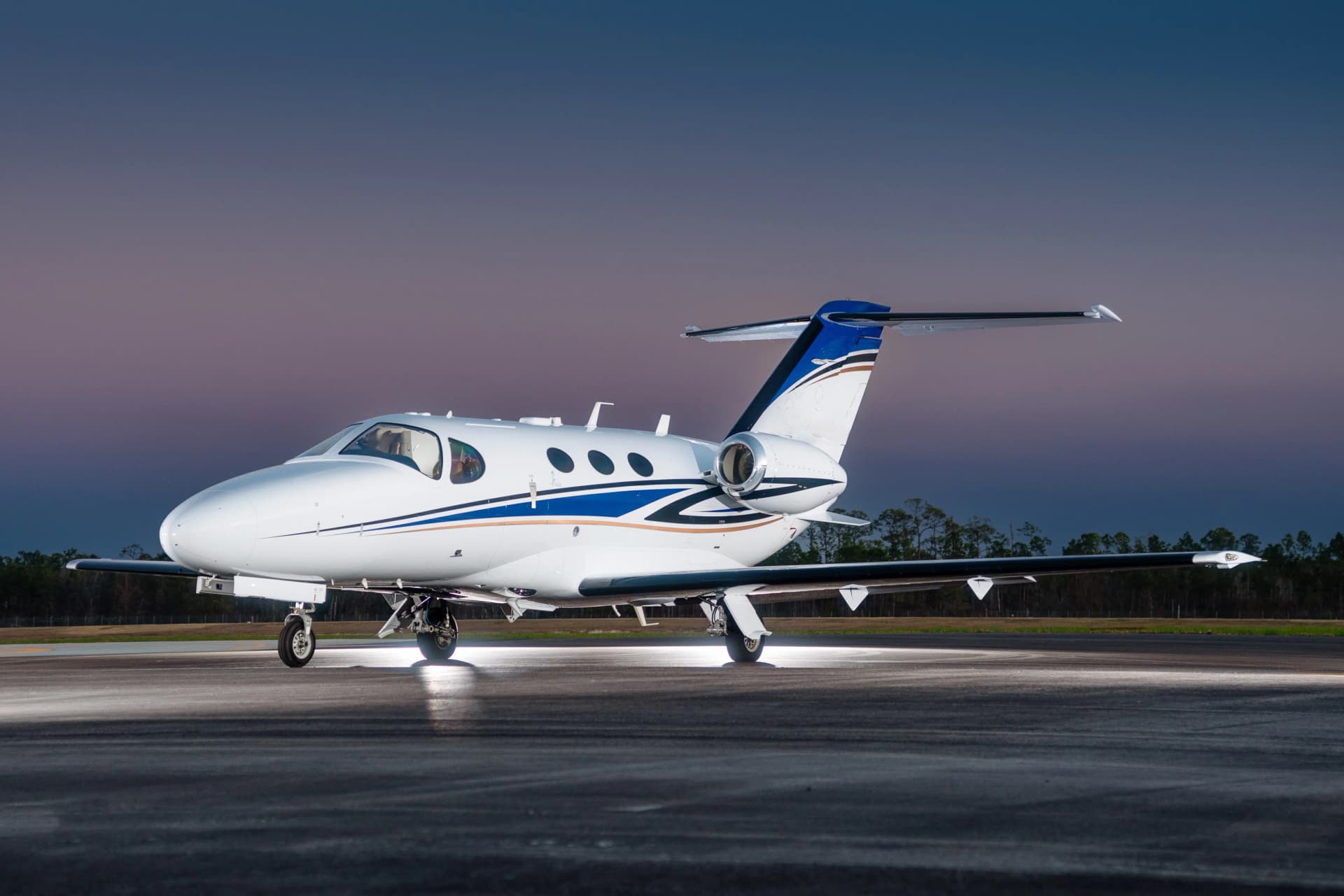 Cessna Citation Mustang