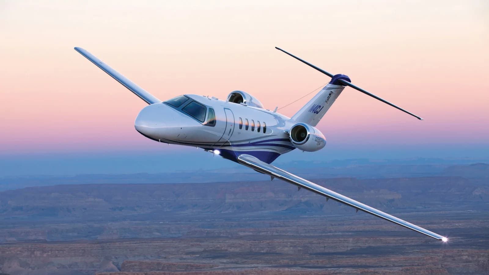 Cessna Citation CJ4