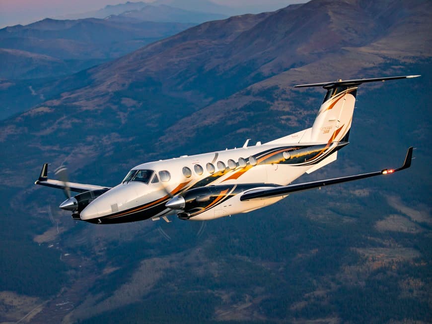 Beechcraft King Air 360