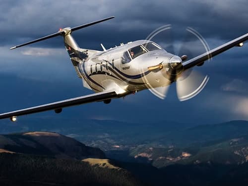 Pilatus PC-12/45