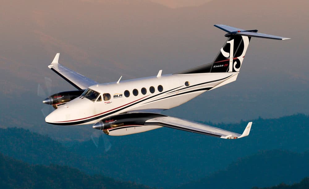 Beechcraft King Air C90