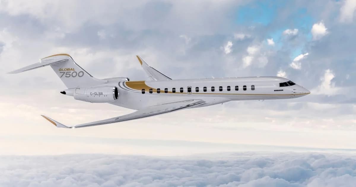 Global 7500