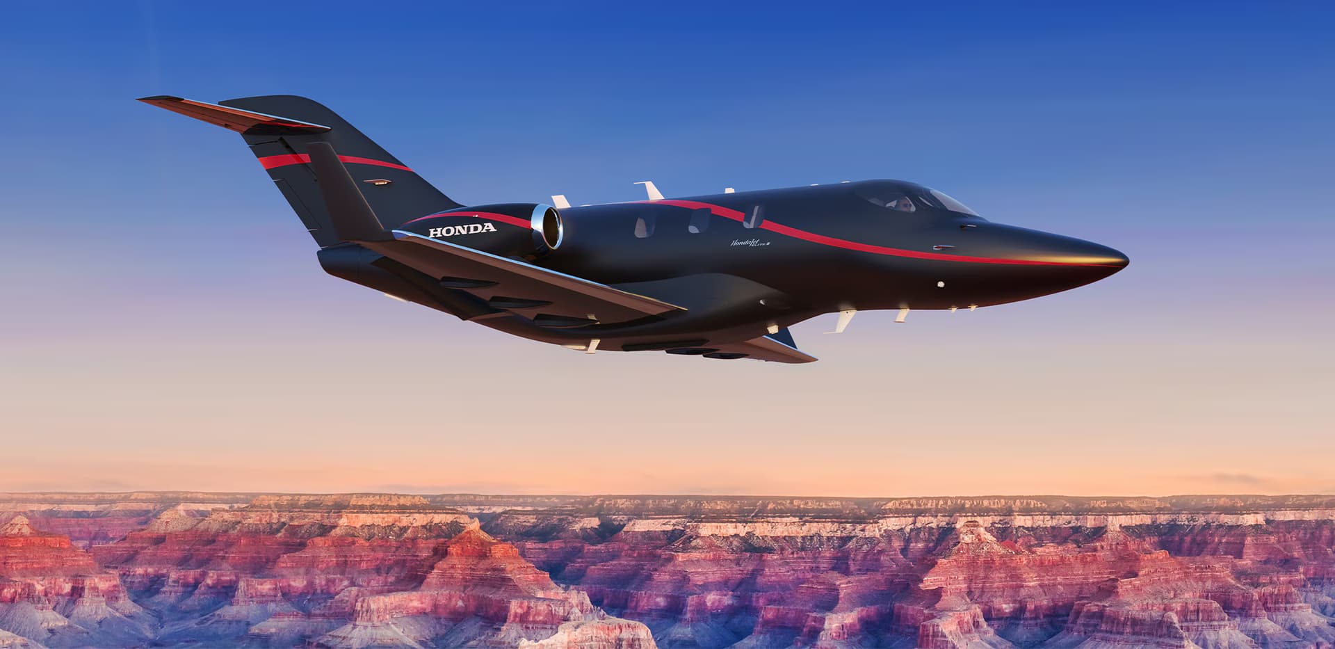 Honda HondaJet