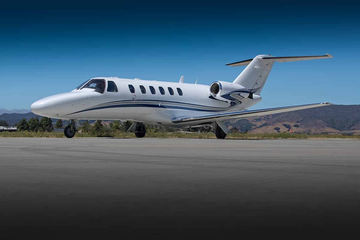 Cessna CitationJet