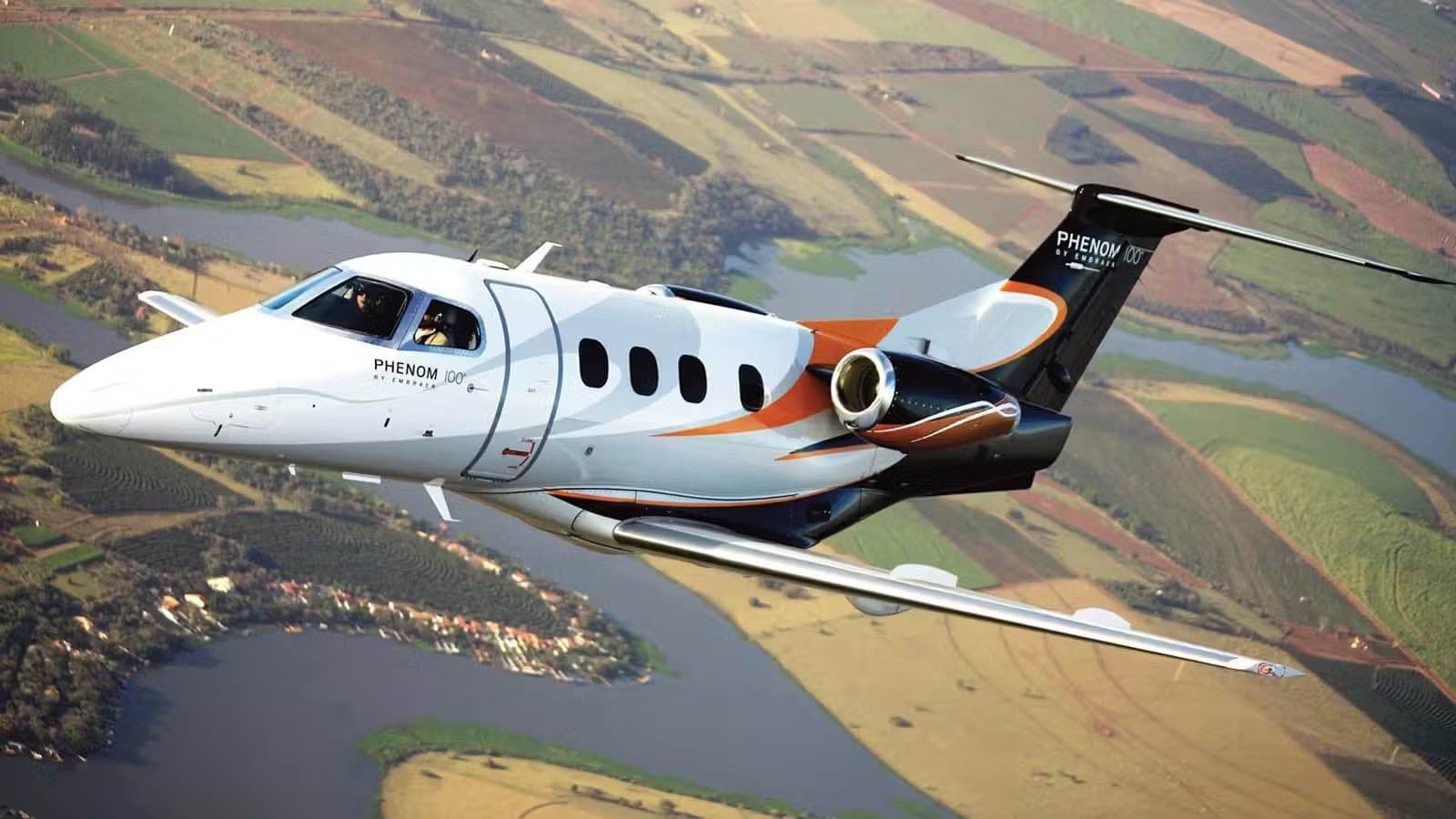 Embraer Phenom 100