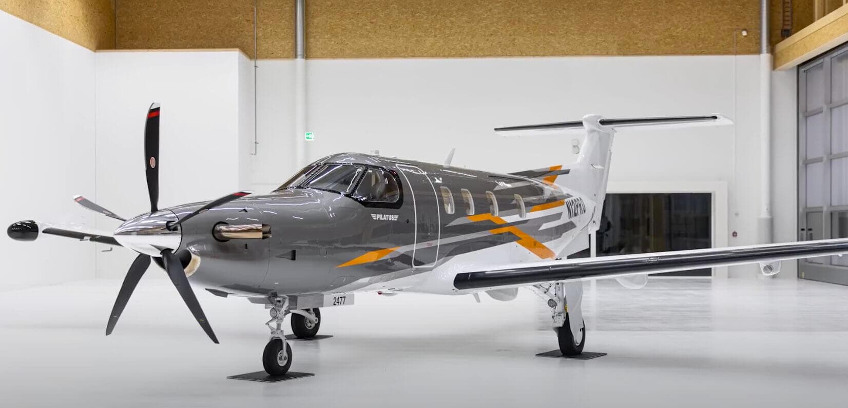 Pilatus PC-12 NGX