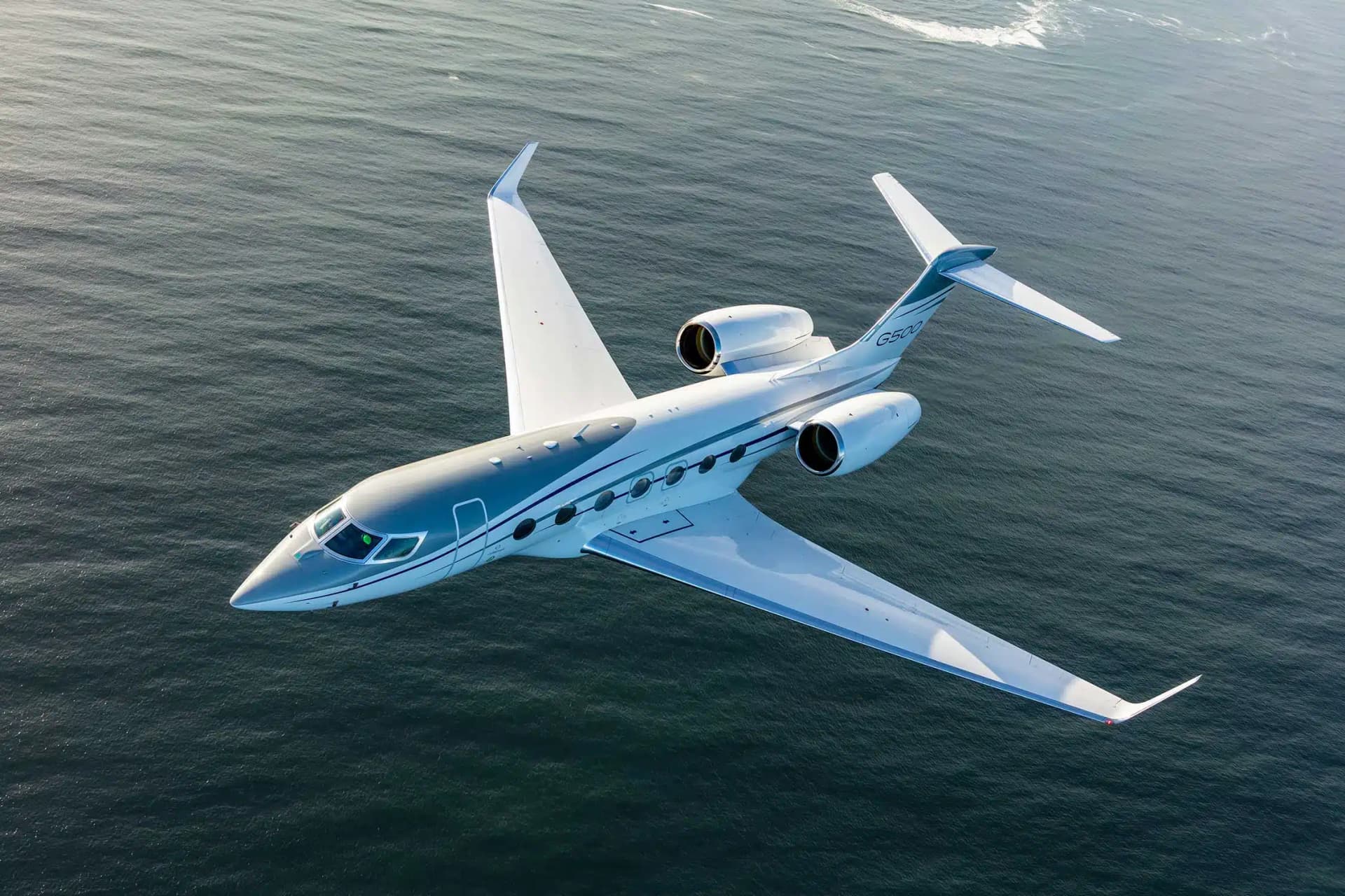 Gulfstream G-V