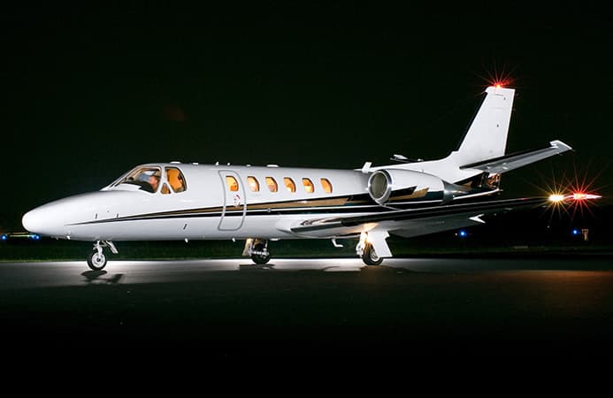 Cessna Citation Bravo