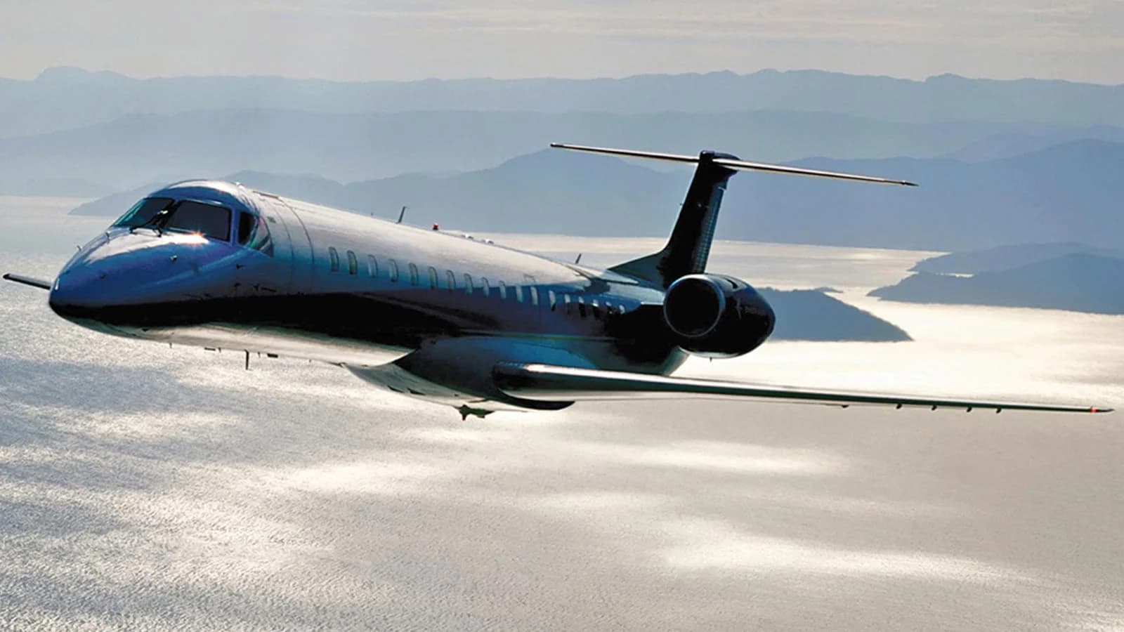 Embraer 145LR