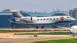 Gulfstream G500