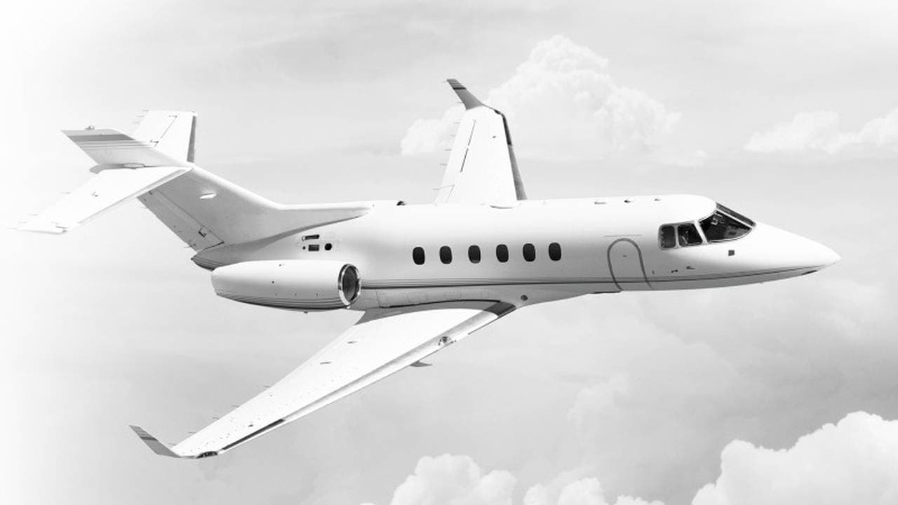 Hawker 750